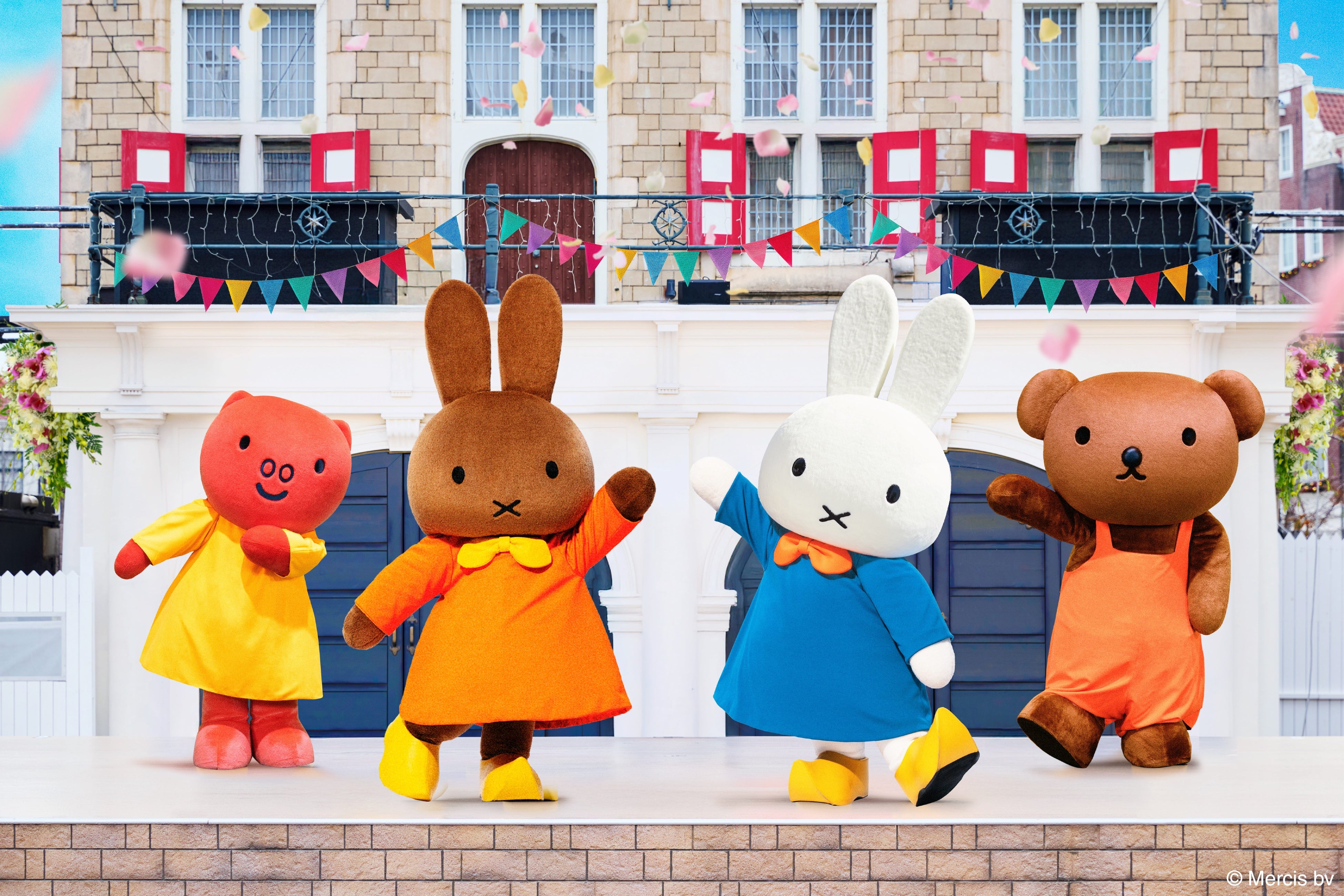 Miffy's Birthday Show with Friends - Image Visual