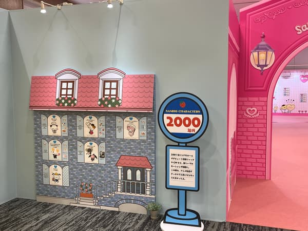 Sanrio Characters Town