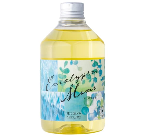 Aroma Bath Essence Eucalyptus and Fir