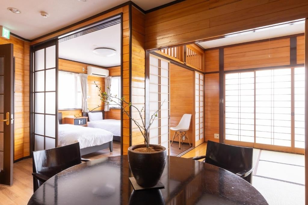 Kawaguchiko Country Cottage Ban interior