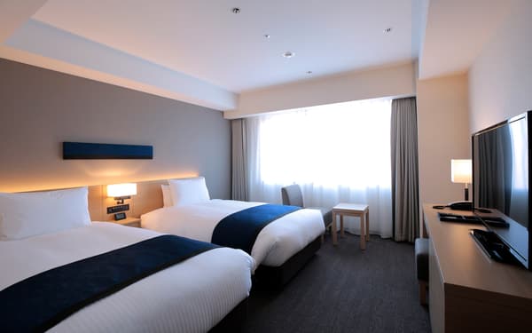 Kamar hotel di Hotel Intergate Kyoto Shijo Shinmachi