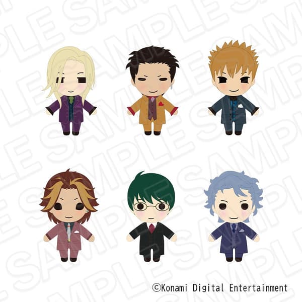 Llavero de peluche de Navidad de 3rd Story