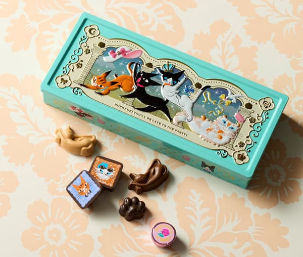 Goncharoff Ange Juju 系列