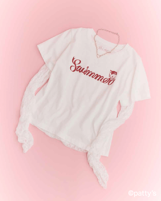 Assorted Print T-Shirt