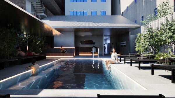 Pool (Rendering)