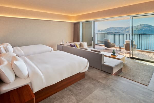 Habitación Superior Twin