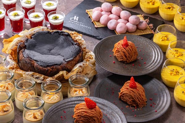 การเลือกของหวาน