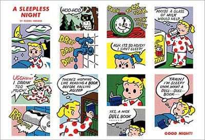 300-395 A Sleepless Night