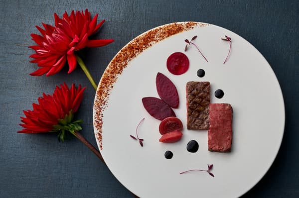 Restaurante italiano Splendido (1F) / Menú de cena de San Valentín