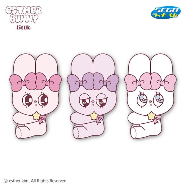 Premio B: Mascota adherente (3 diseños)