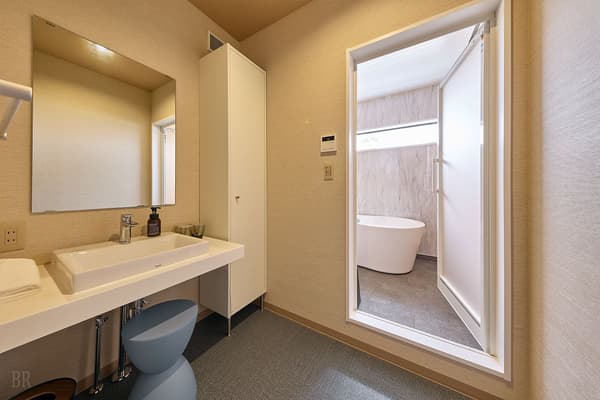 浴室（所有客房）