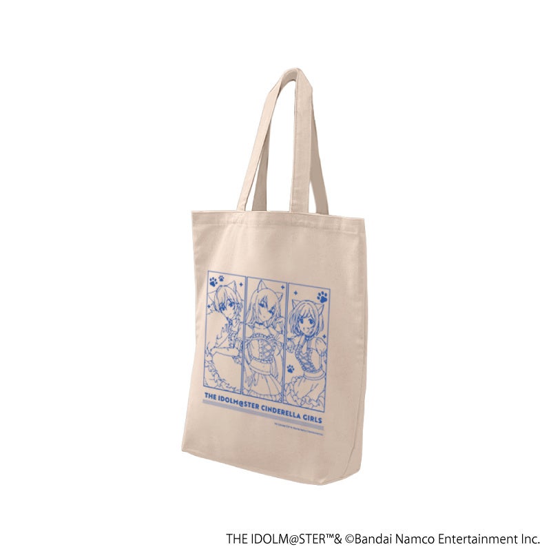 กระเป๋าผ้าตัวละคร