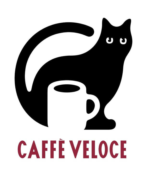 CAFFE VELOCE 로고