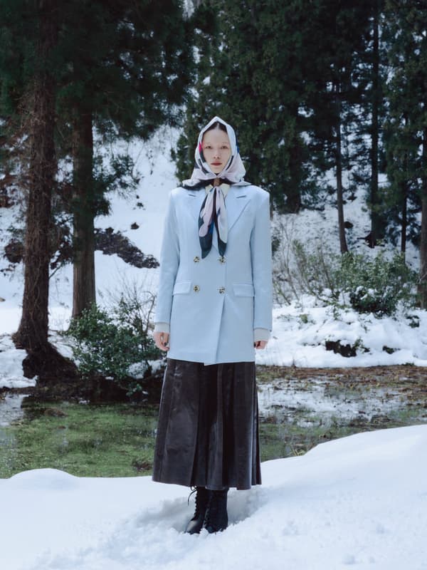 산포도 덩굴 공예 스카프 링, 큰 스카프 (sunlight)