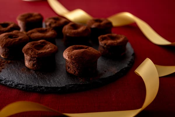 Fondant chocolat