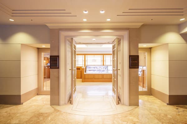 Coffee House The Café