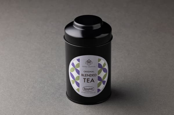 Hotel Granvia Original Tea Can