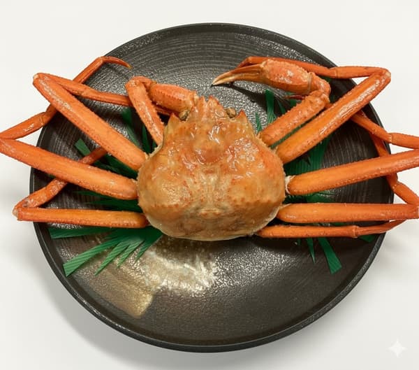Red Snow Crab