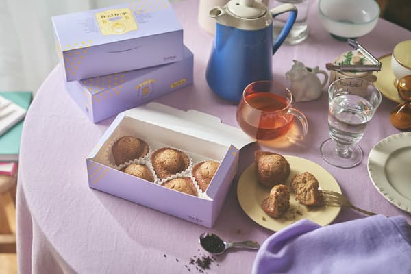 티 드롭 케이크 얼그레이