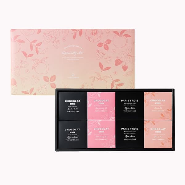 Especial Set – 8-piece contents