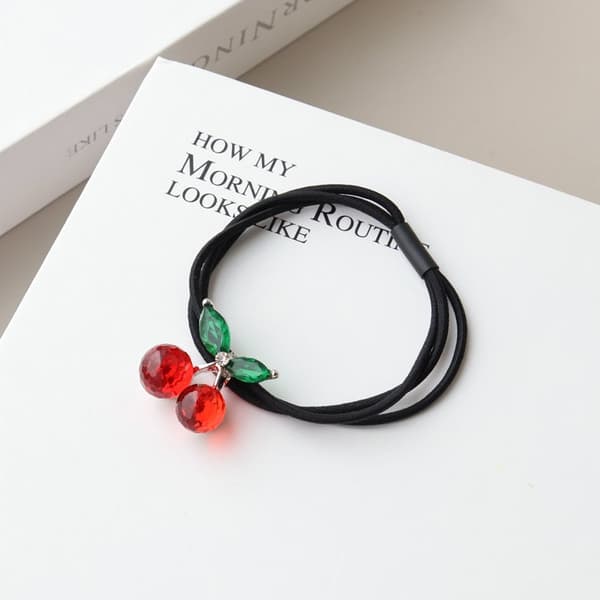 Coletero de Goma de Cereza