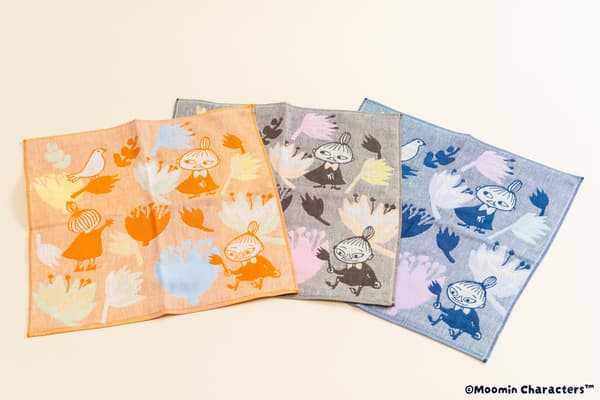 Triple Gauze Handkerchief