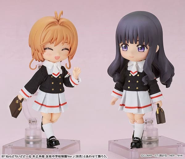 Cardcaptor Sakura: Clear Card Figuras Nendoroid Doll
