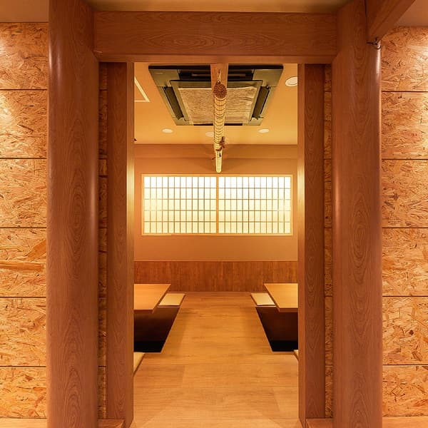 Lokasi Toriikuguri Shinjuku