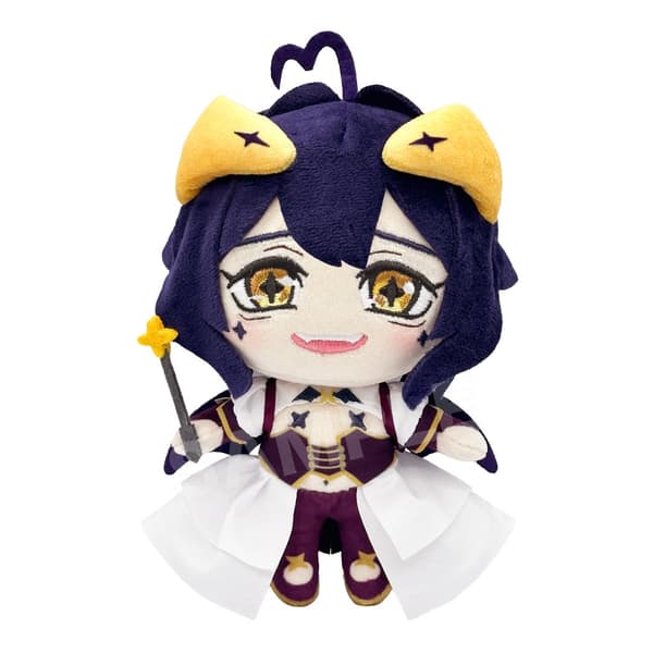 Baiser-sama Transmagia Plush