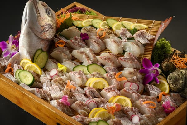 บุฟเฟต์อาหารทะเลฟุกุโอกะ