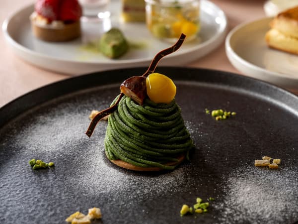 Bratkartoffeln 中场休息菜肴