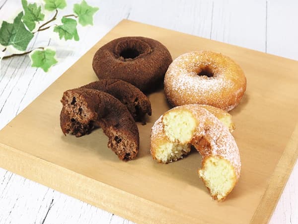 Milky Donuts (Image)