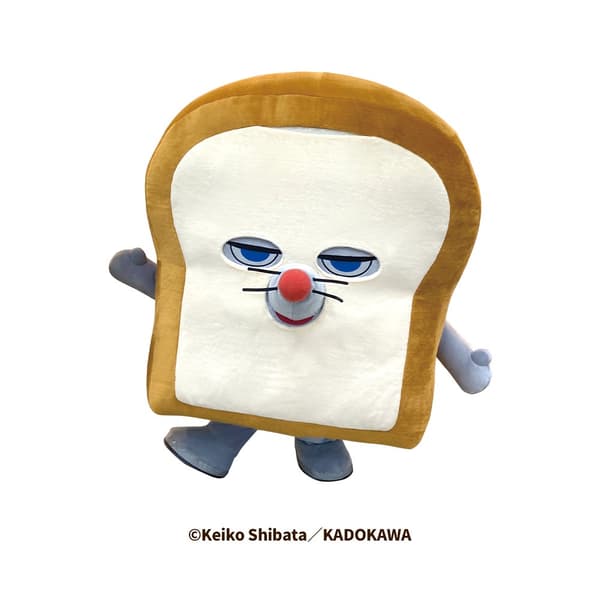 大型麵包小偷角色