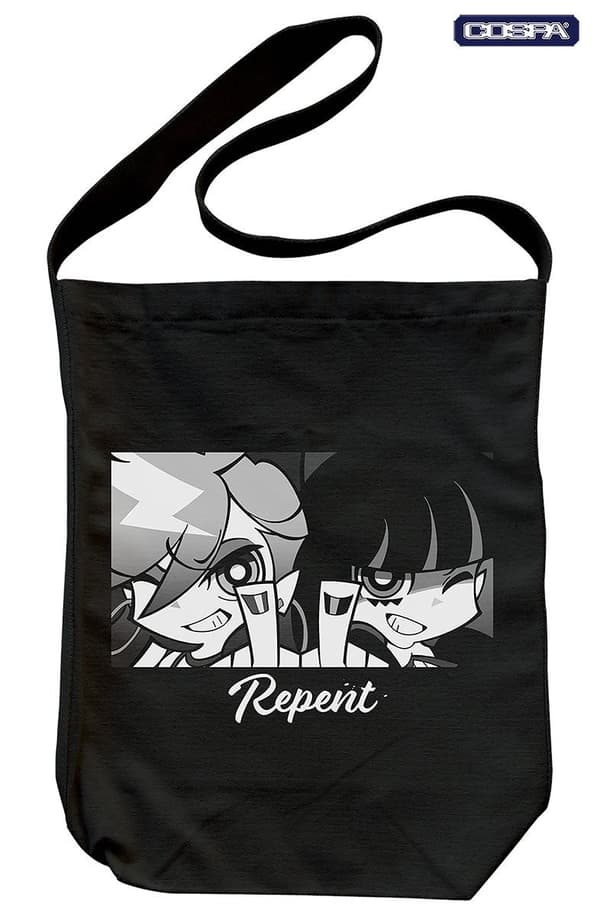 Panty & Stocking Shoulder Tote