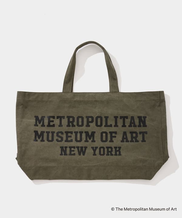 MET TOTE BAG