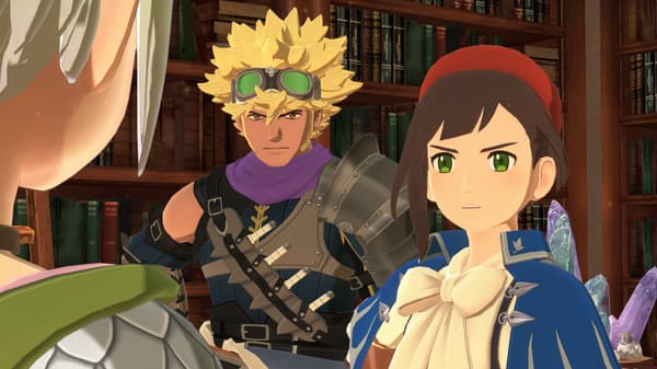 魔物獵人 Stories 2 世界