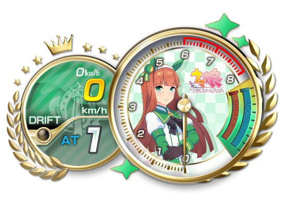 Meter Design - Silence Suzuka