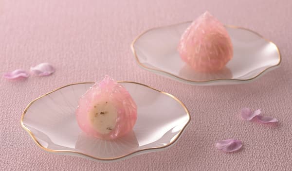 Kashosho Seikanin Sakurabana Maiu