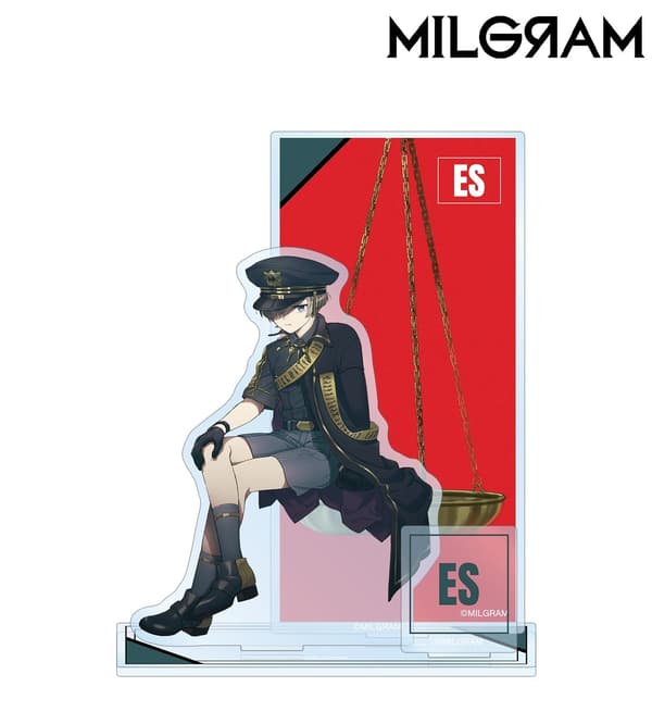 파츠 부착 BIG 아크릴 스탠드