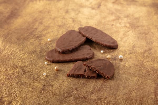 Le Feuille的Double Chocolat Millefeuille