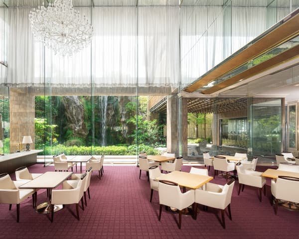 Restaurant Lounge Sentaki