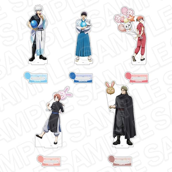 Large Acrylic Stand BALLOON ver.