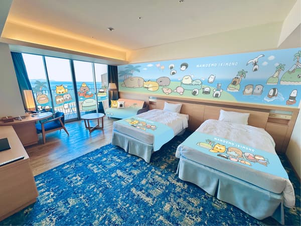 Imagen de la Habitación de Colaboración