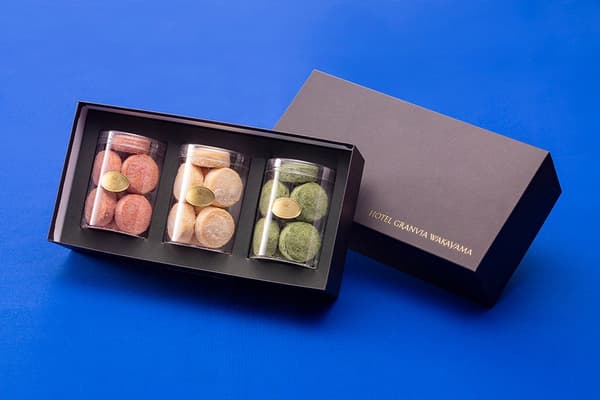 Hotel Granvia Wakayama Original Cookies