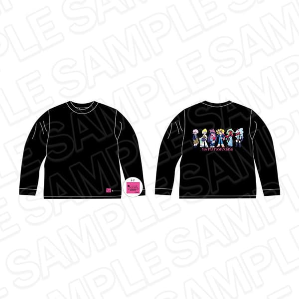 Long Sleeve T-shirt – Outing ver.