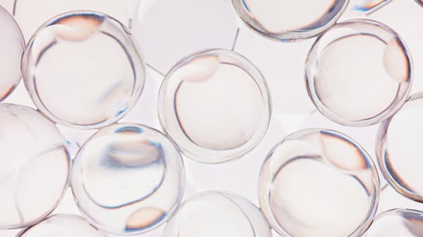 White Hyaluronic Acid