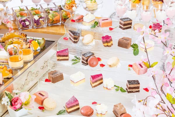 Menu makanan penutup