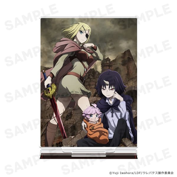 Acrylic Character Stand