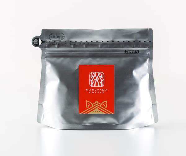 Maruyama Coffee Horse Label Product