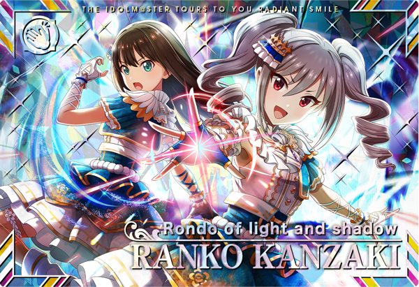 THE IDOLM@STER TOURS 4th Update